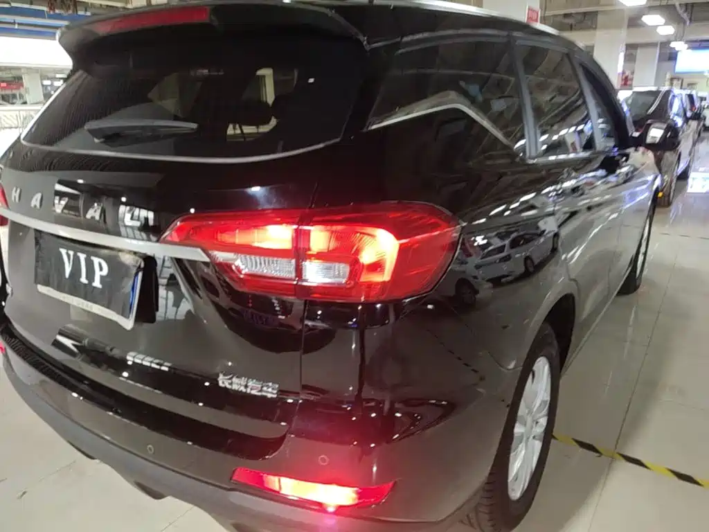 Haval M6 — миниатюра 8