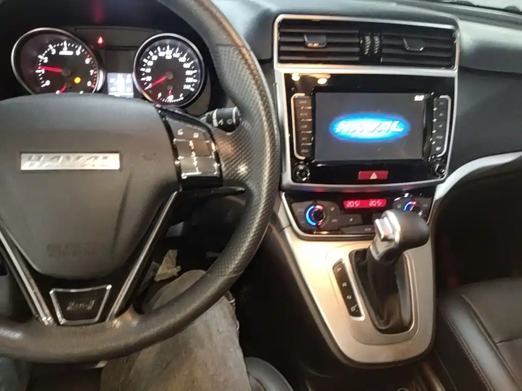 Haval M6 — миниатюра 10