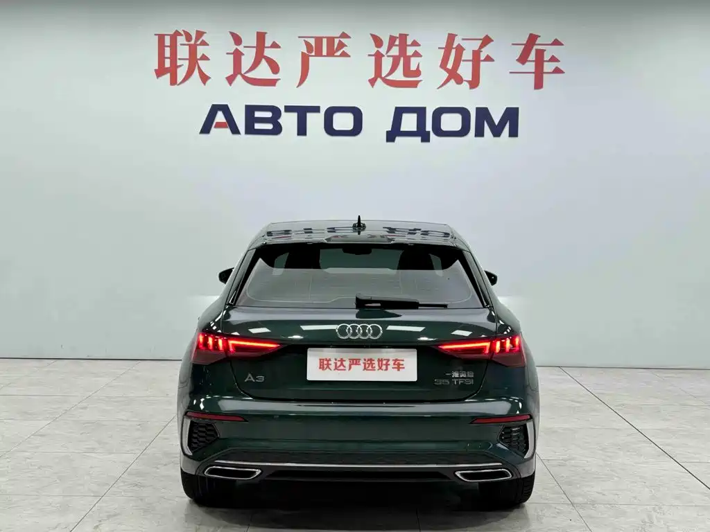 Audi A3 — миниатюра 5