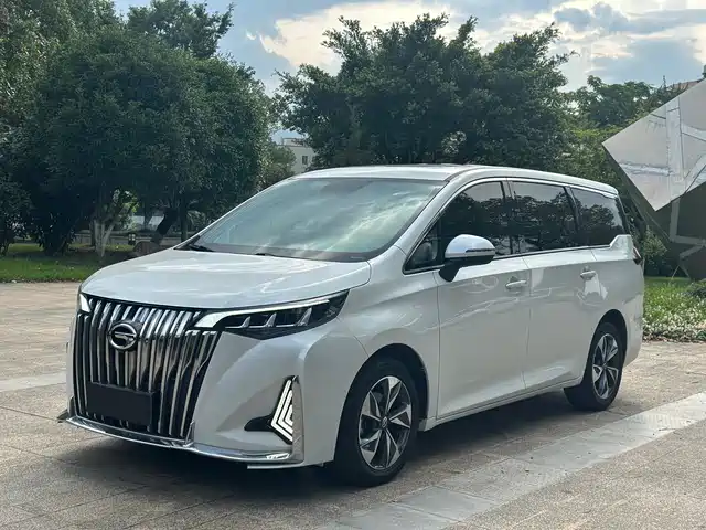2023 GAC Trumpchi M6