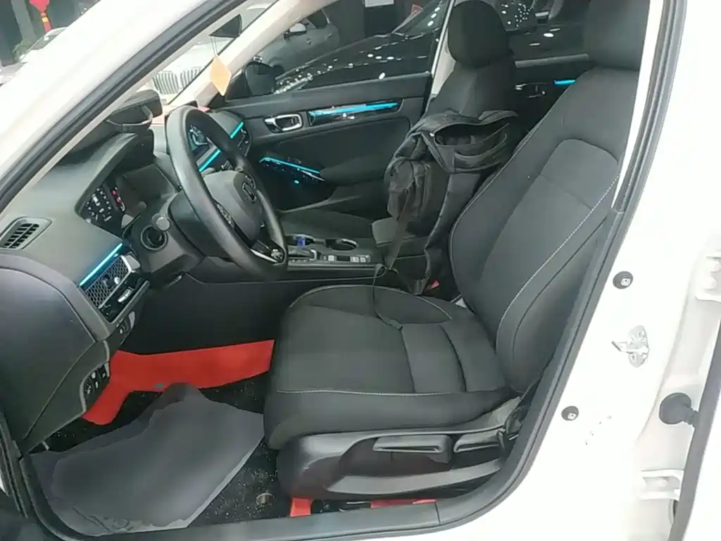 Honda Civic — миниатюра 15