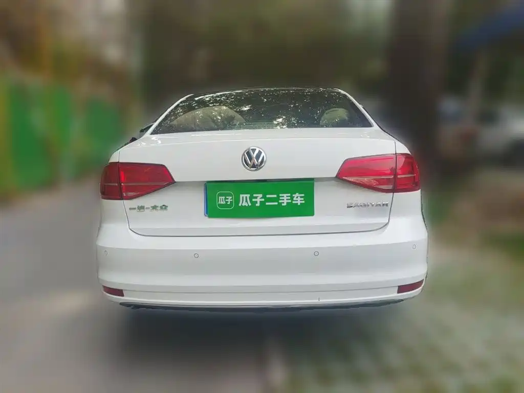 Volkswagen Sagitar 2018 280TSI DSG Luxury