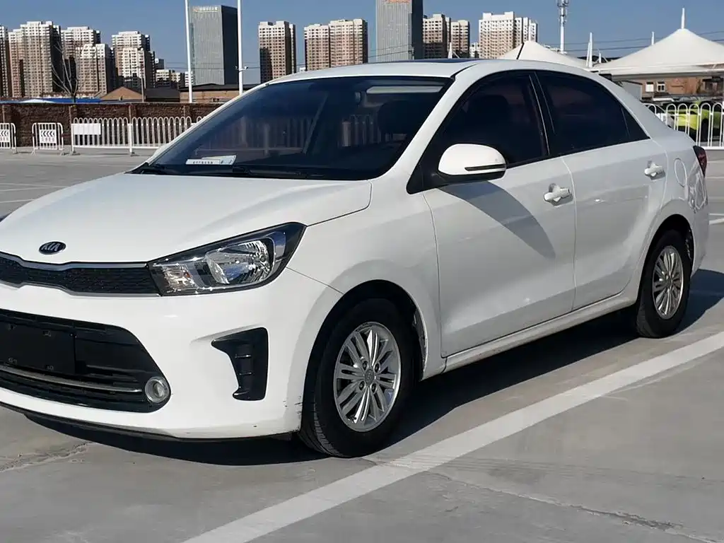 KIA HUANCHI