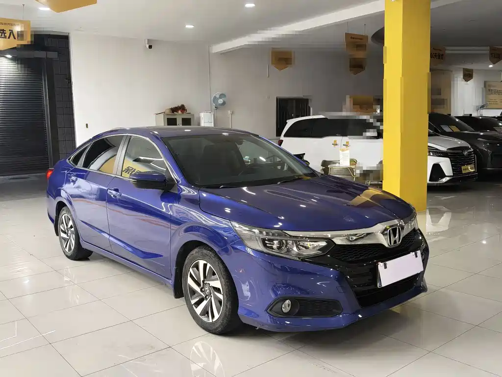 Honda Crider — миниатюра 3
