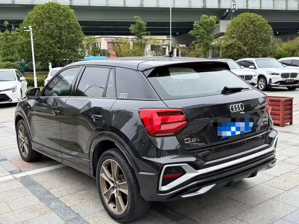 Audi Q2L — миниатюра 11