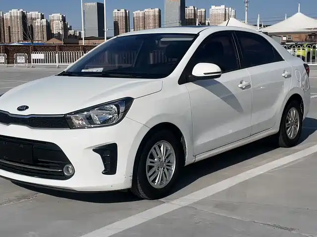 kia huanchi