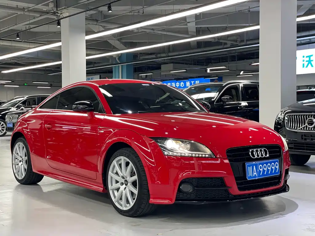 Audi TT — миниатюра 2