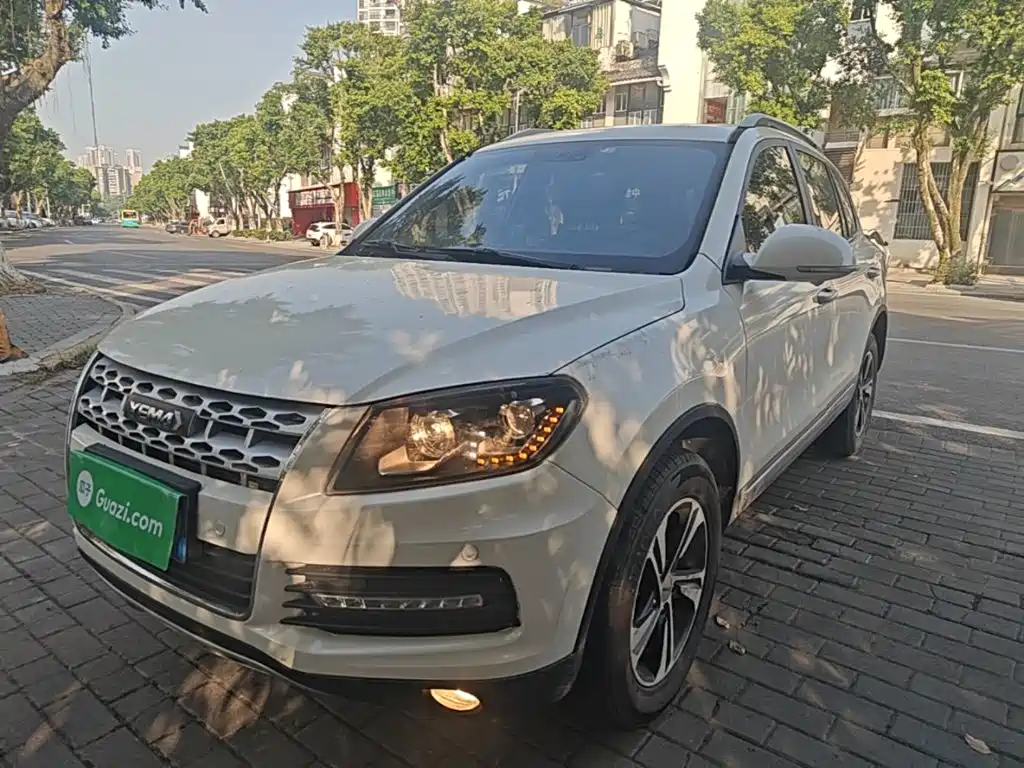 Yema Mustang T70 — миниатюра 2