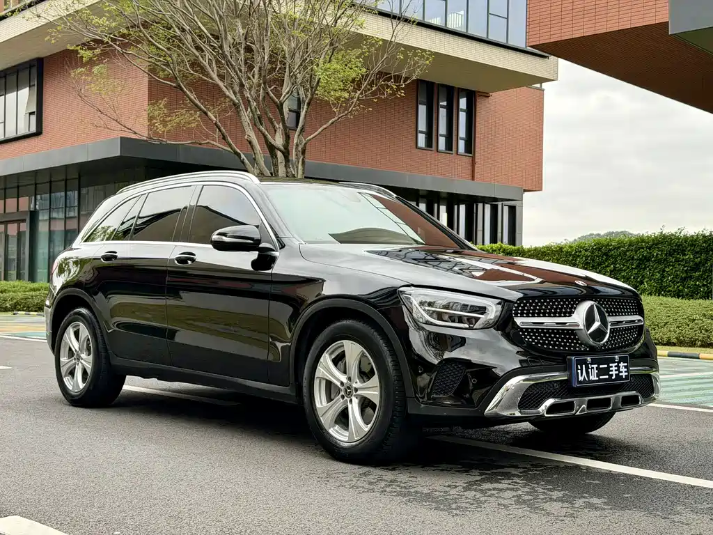 Mercedes-Benz GLC 2020 GLC 260 L 4MATIC