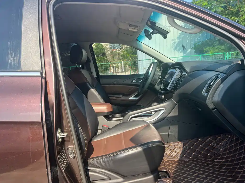 JMC Yusheng S350 2.0T Auto 2WD Diesel Luxury Edition 5 seats, фото 7