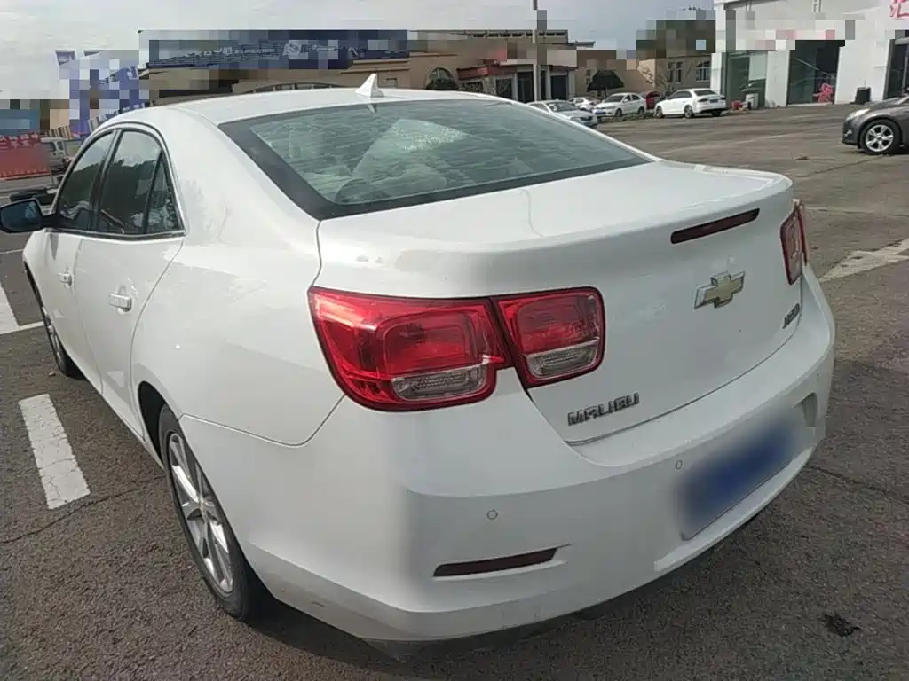 Chevrolet Malibu — миниатюра 5