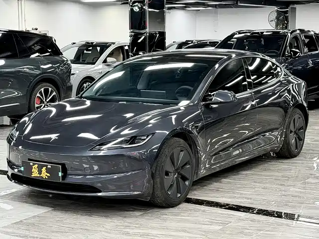 TESLA MODEL 3 2025