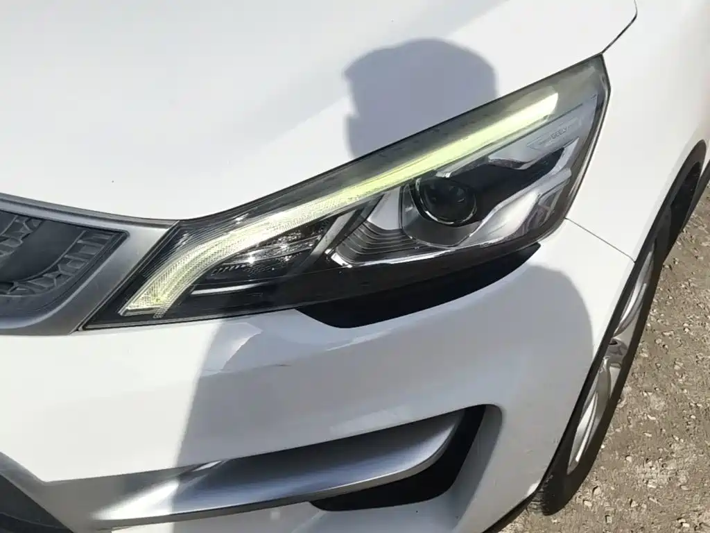 Geely Emgrand GS — миниатюра 24