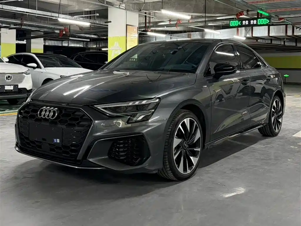 Audi A3 2023 A3L Limousine 35 TFSI Fashion Sport