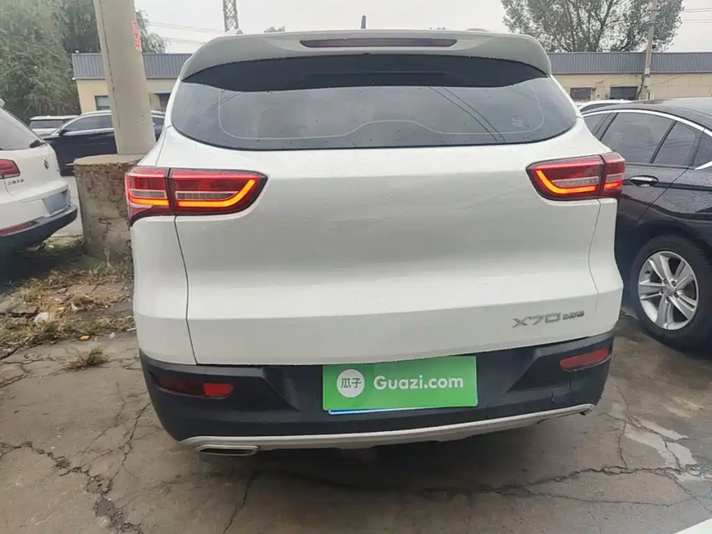 Jetour X70 — миниатюра 6