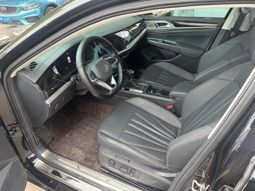 Volkswagen Passat — миниатюра 7