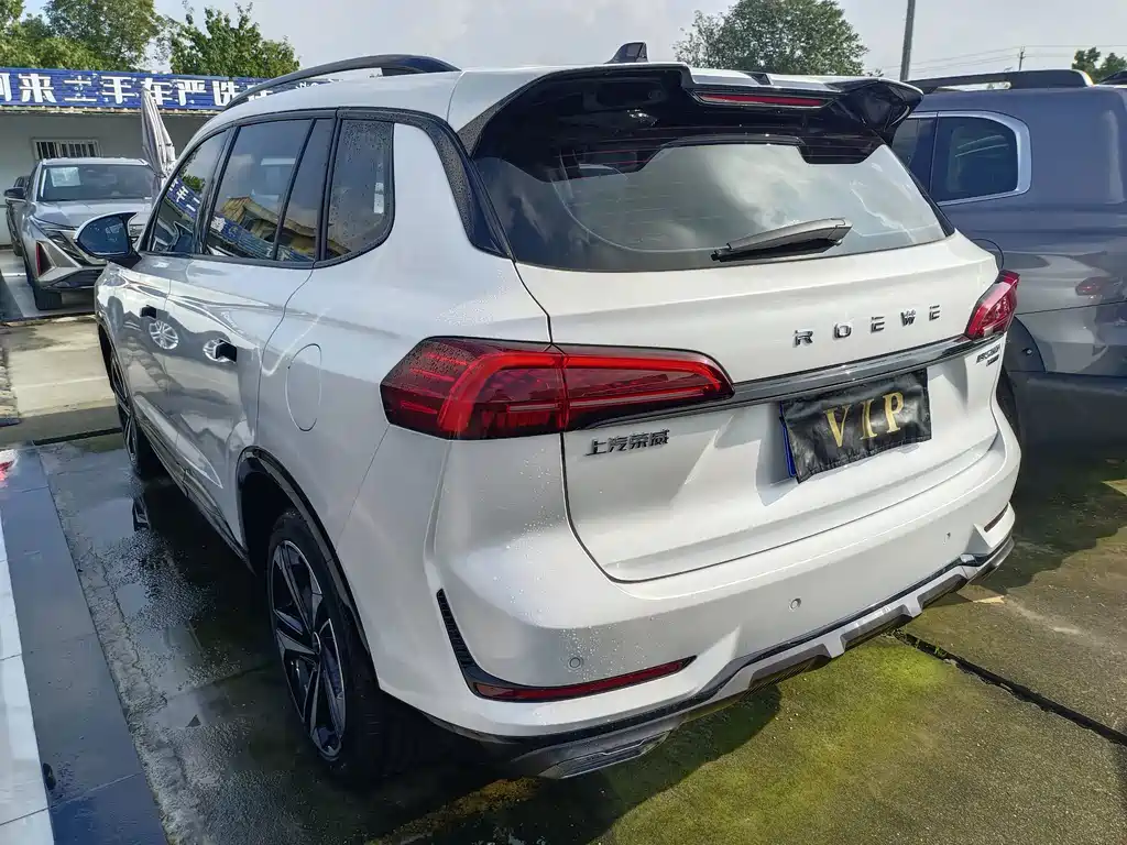 Roewe RX5 MAX — миниатюра 16