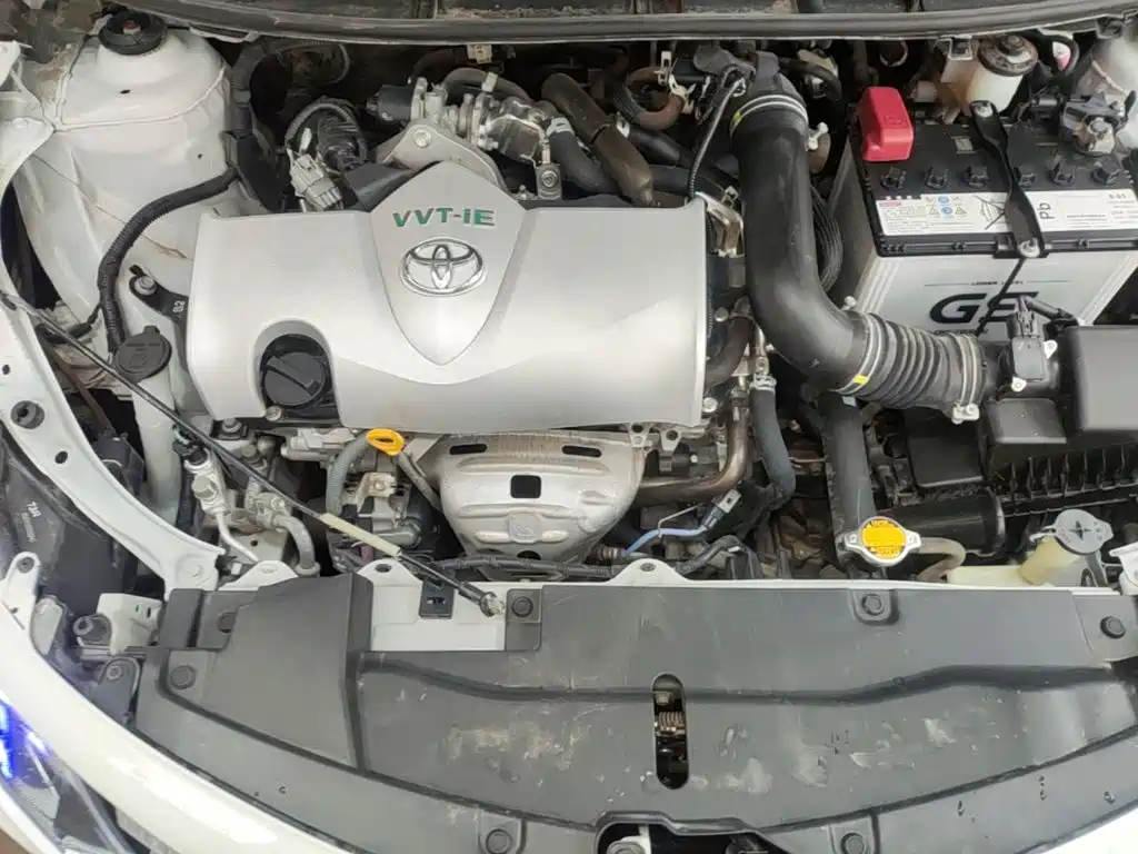 Toyota Vios FS — миниатюра 20