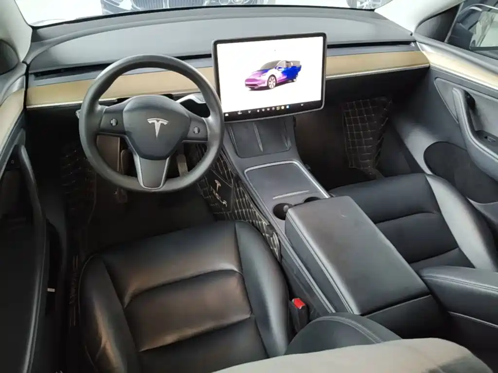 Tesla Model Y — миниатюра 10
