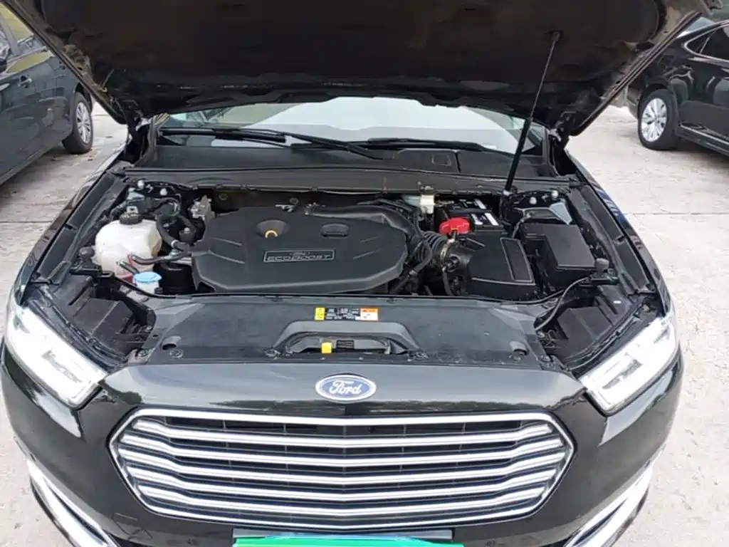 Ford Taurus — миниатюра 20
