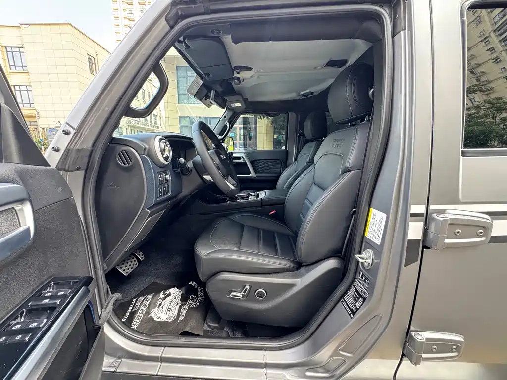 Beijing Off-Road BJ40 — миниатюра 14