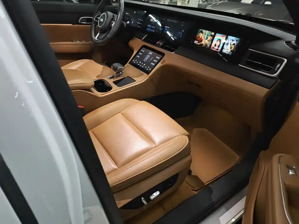 Li Auto Li ONE — миниатюра 25