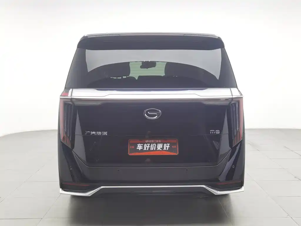 GAC Motor Trumpchi M8 — миниатюра 4