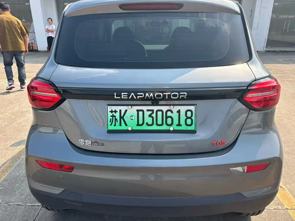 Leapmotor Leapmotor T03 — миниатюра 6