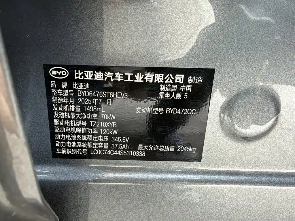 BYD Pro New Energy — миниатюра 10