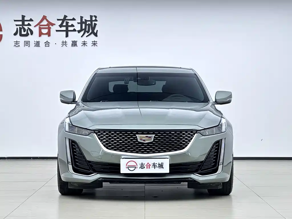 Cadillac CT5 — миниатюра 2