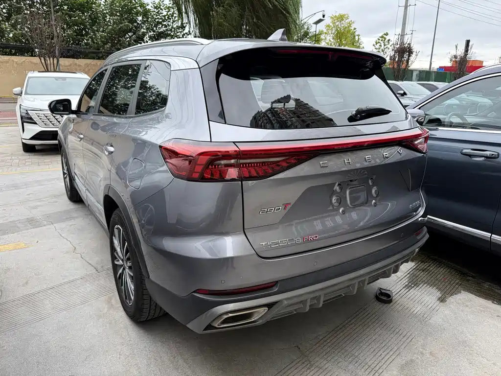 Chery Tiggo 8 PRO — миниатюра 18