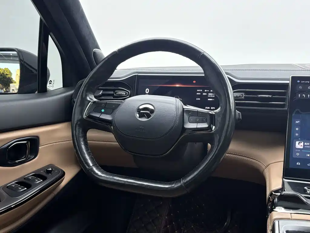NIO ES8 — миниатюра 14