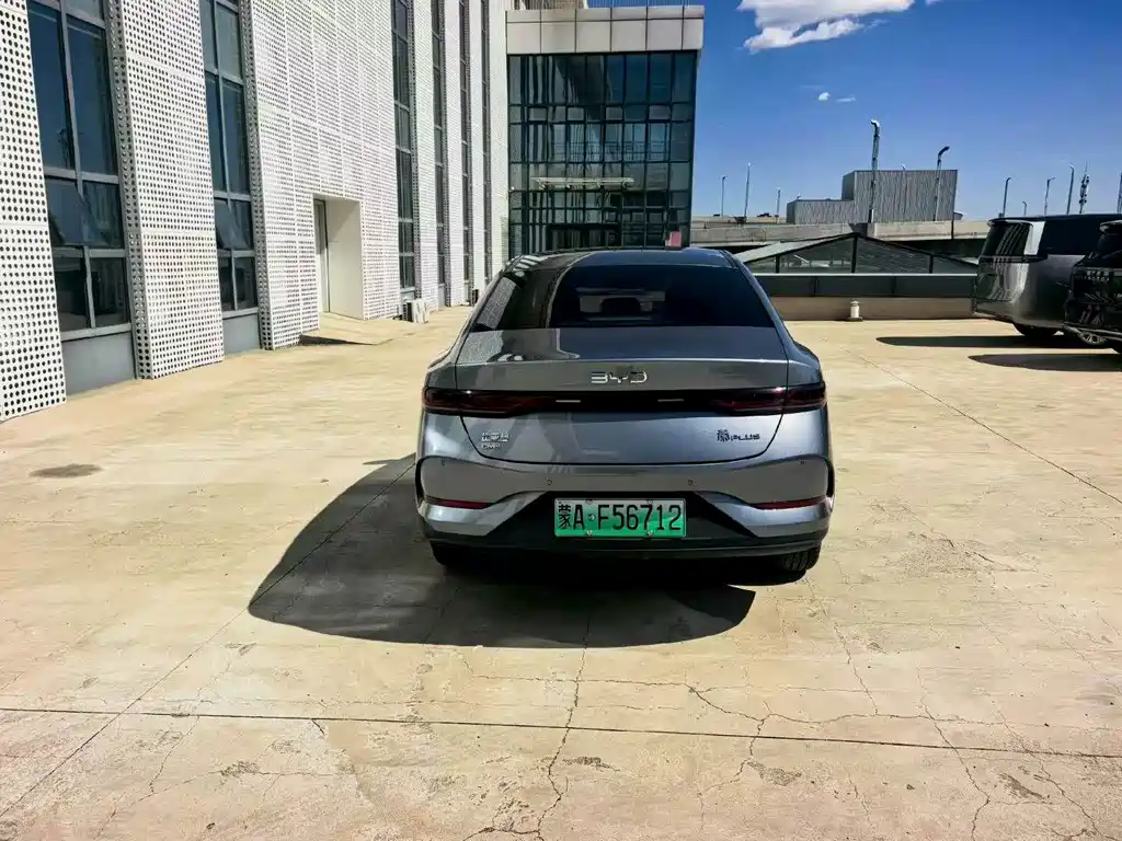 BYD Qin PLUS — миниатюра 8