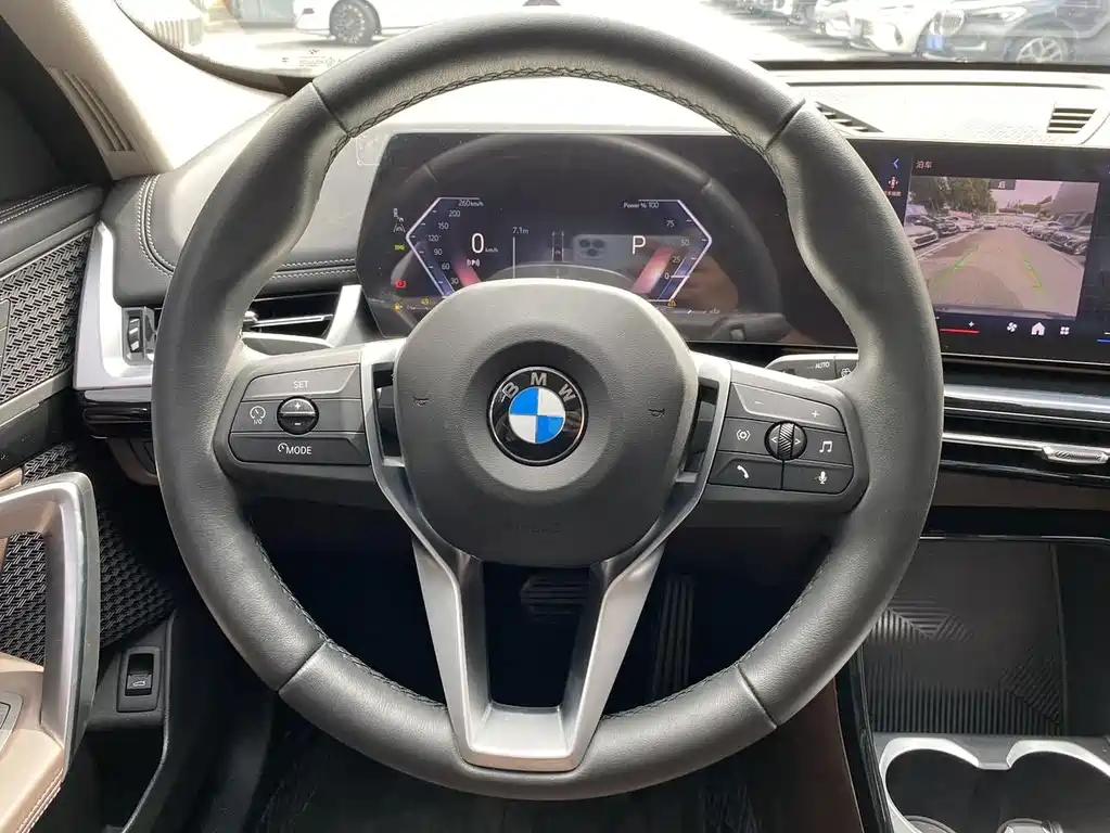 BMW X1 — миниатюра 12