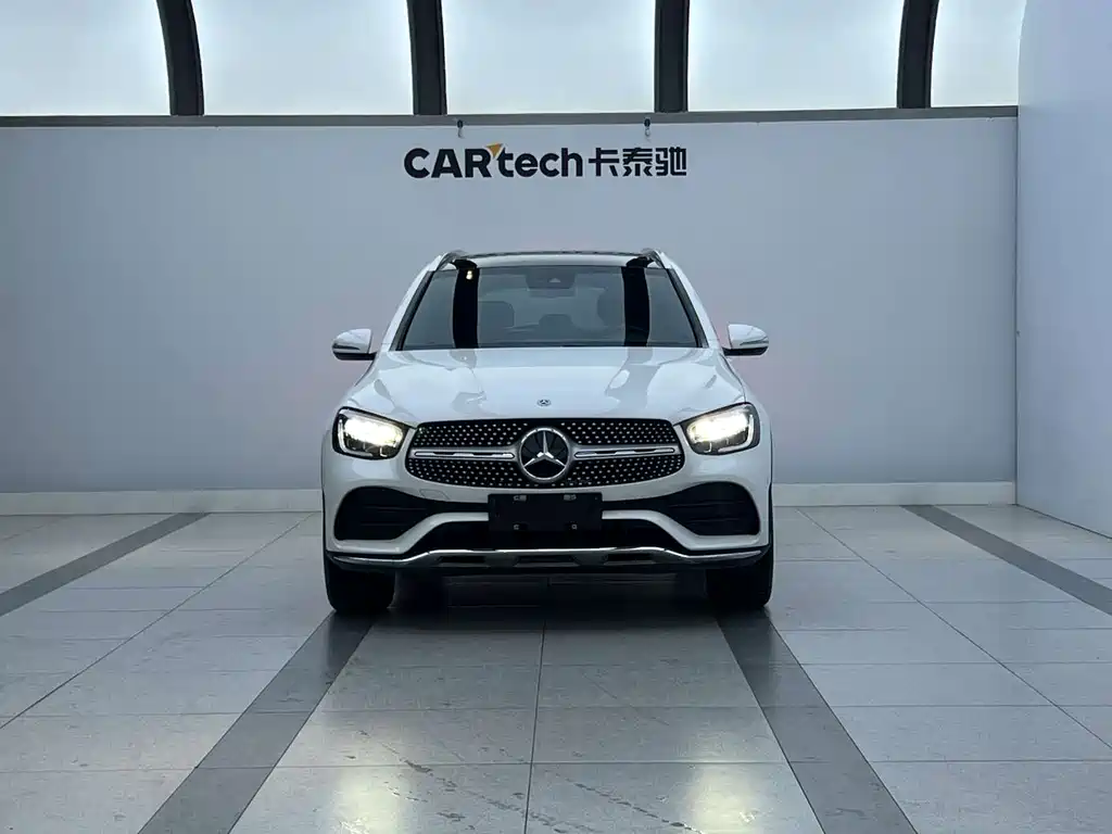 Mercedes-Benz GLC — миниатюра 2
