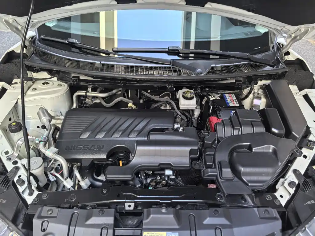 Nissan Qashqai — миниатюра 26