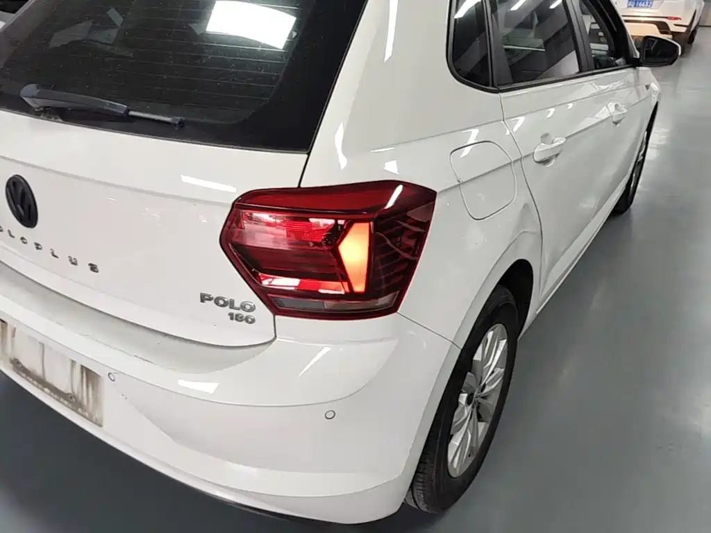 Volkswagen Polo 2019 Plus 1.5L AT