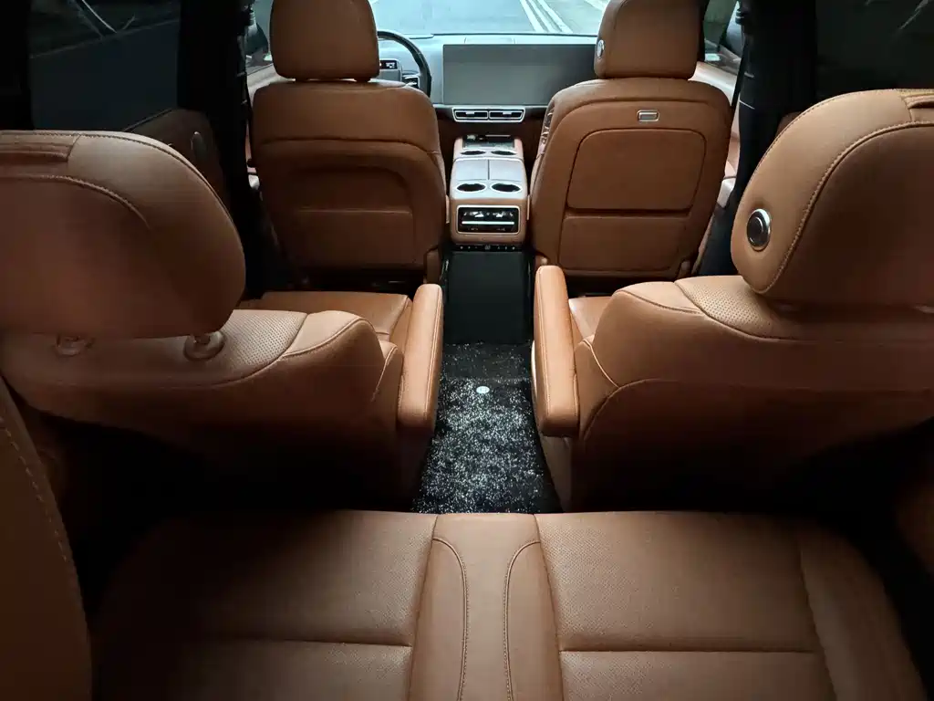 Li Auto Li L9 — миниатюра 24
