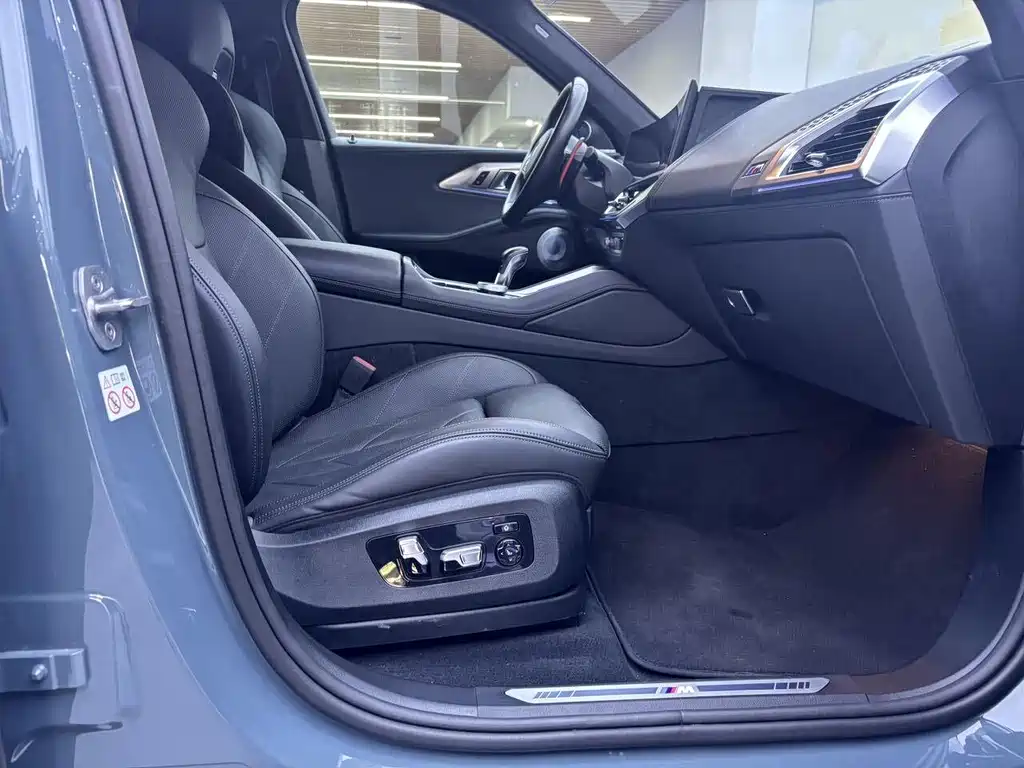 BMW XM Basic Type, фото 16