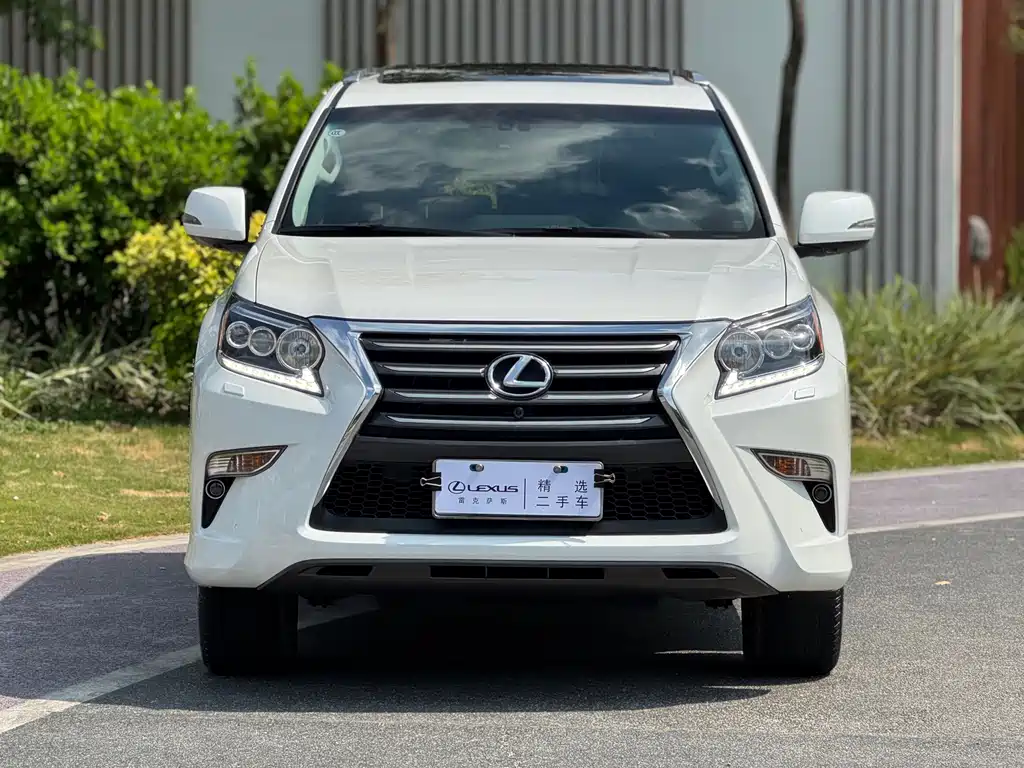 Lexus GX — миниатюра 2