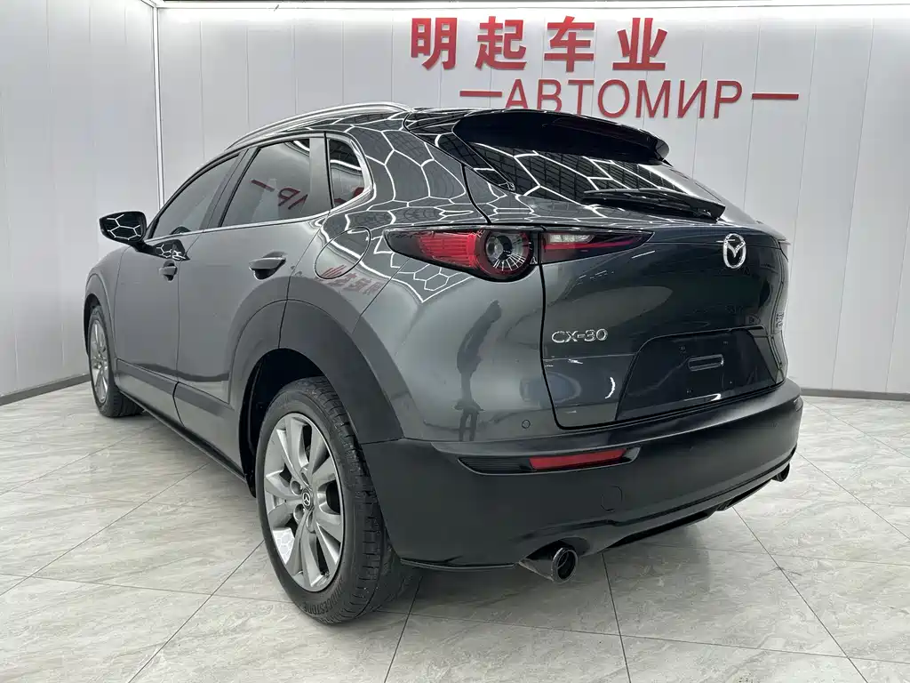 MAZDA CX 30