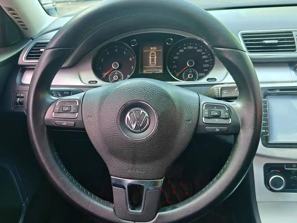 Volkswagen Magotan — миниатюра 17