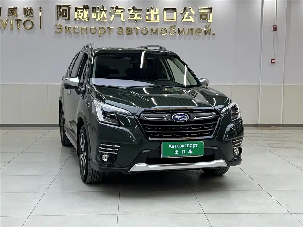SUBARU FORESTER