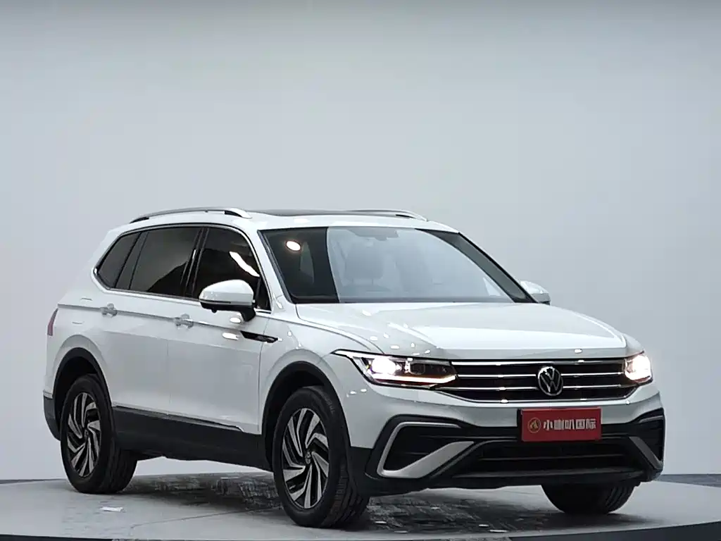 Volkswagen Tiguan L L 2023 280TSI AT