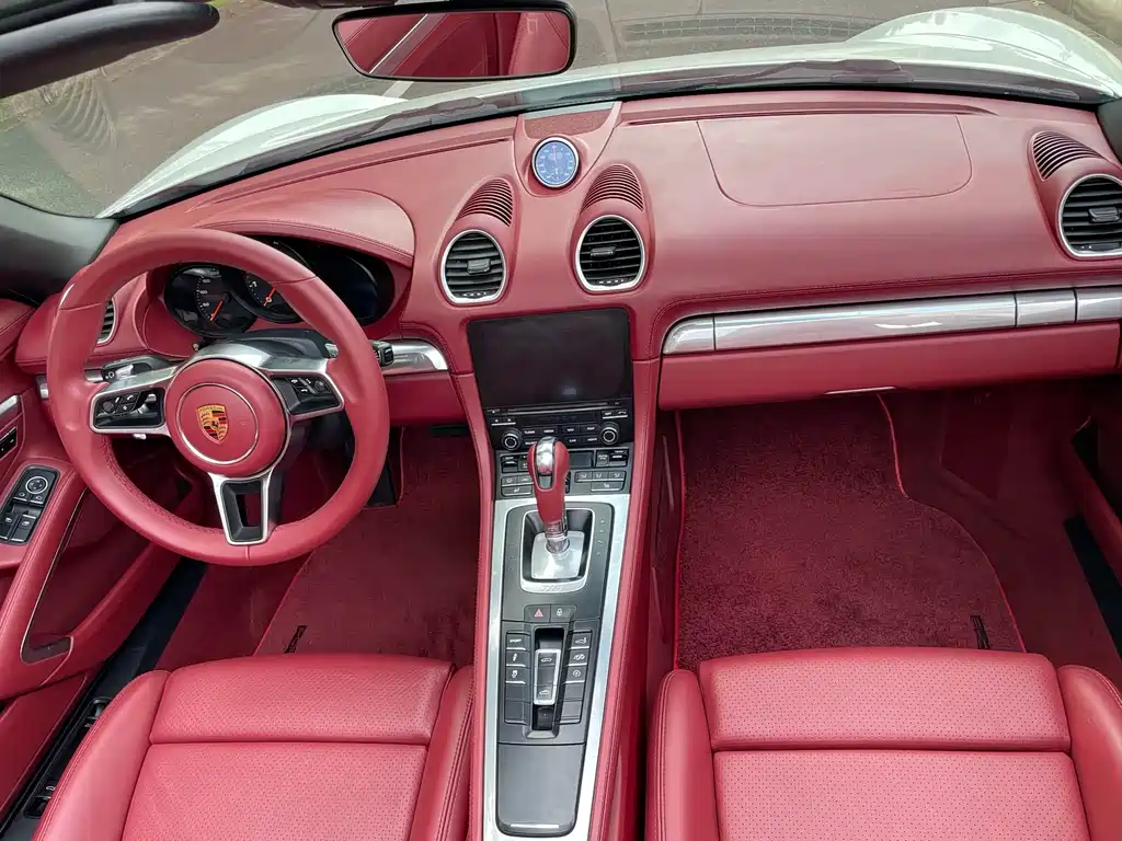 Porsche 718 — миниатюра 6