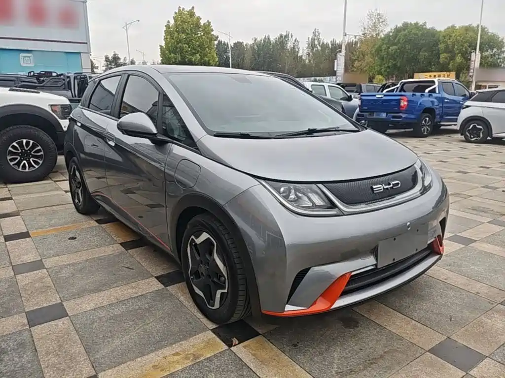 BYD Dolphin — миниатюра 4