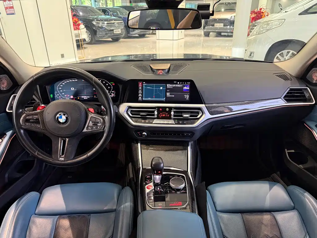 BMW 3 Series — миниатюра 16