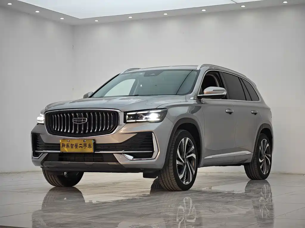 GEELY AUTOMOBILE XINGYUE L