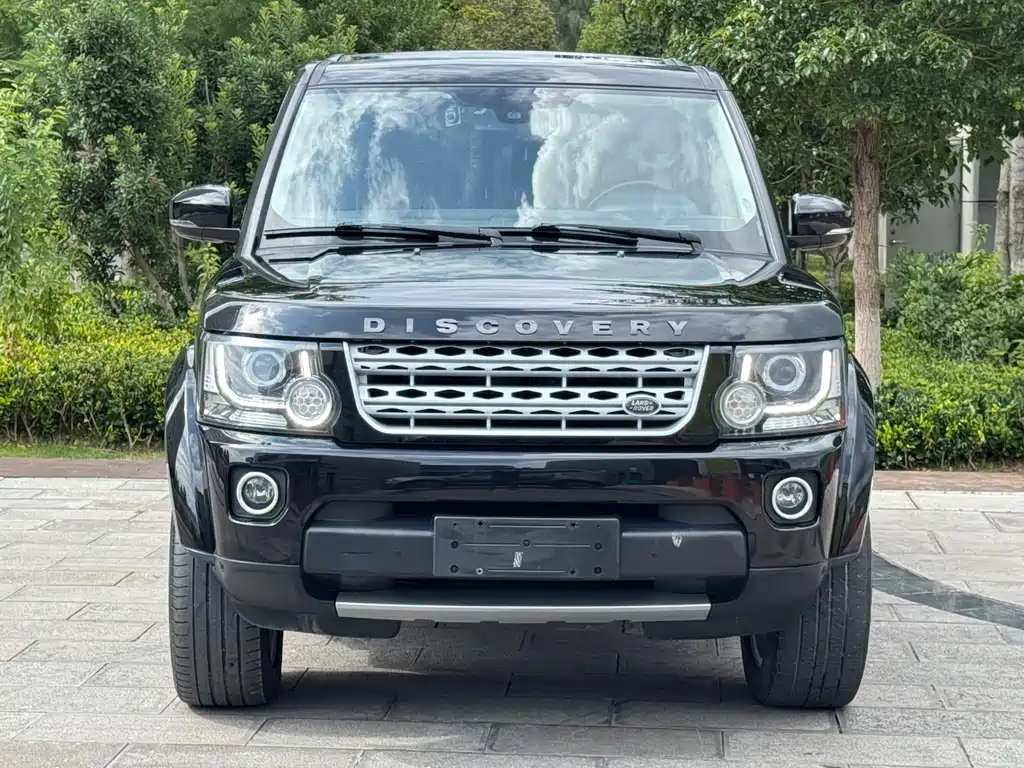 Land Rover Discovery 2015