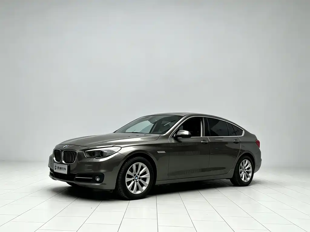 BMW 5 Series GT 2016